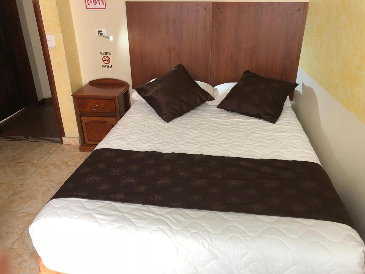 Hostal La Cocina Tipica Guaillabamba Экстерьер фото