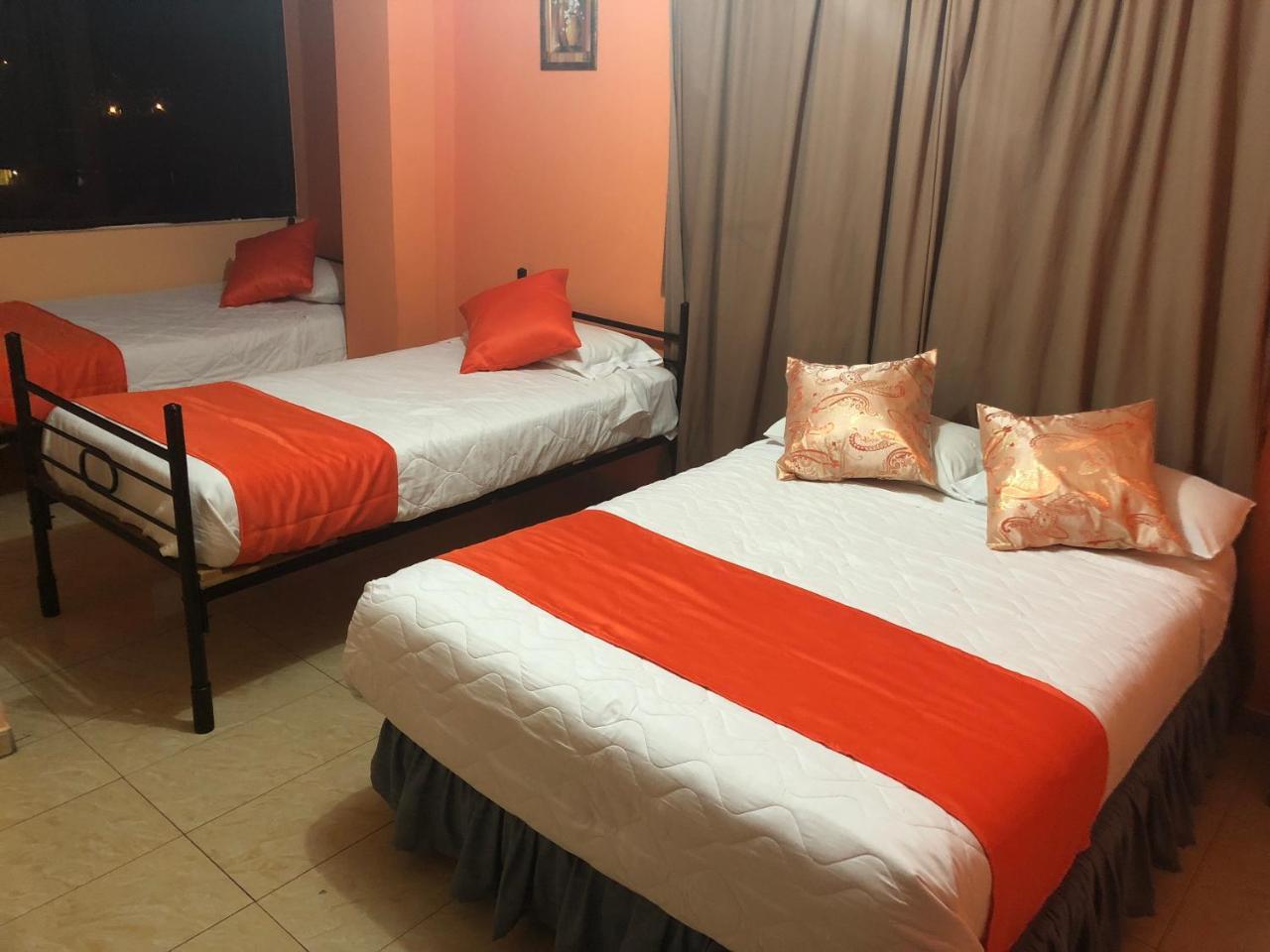 Hostal La Cocina Tipica Guaillabamba Экстерьер фото