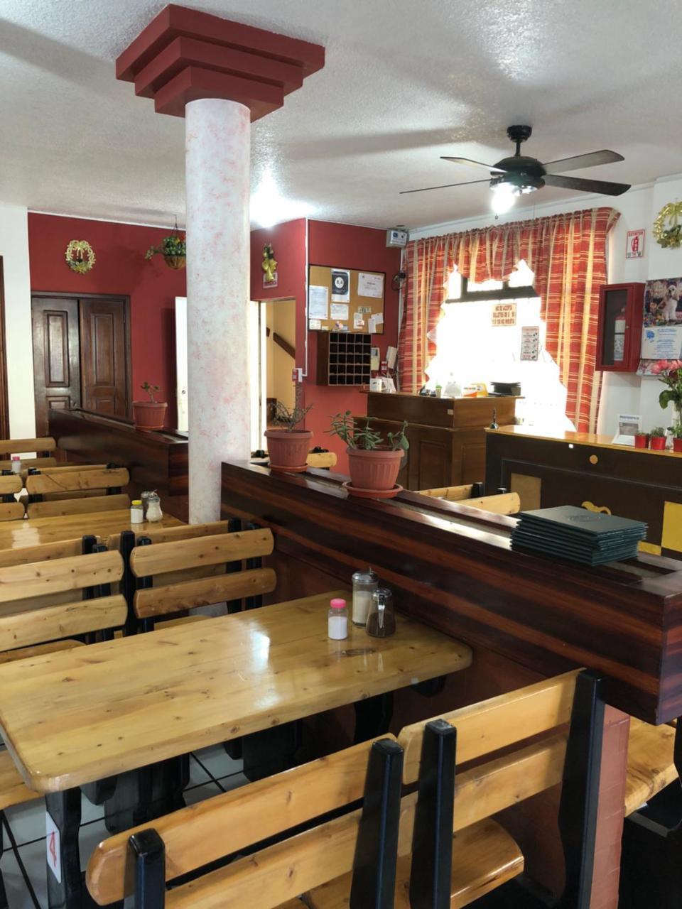 Hostal La Cocina Tipica Guaillabamba Экстерьер фото